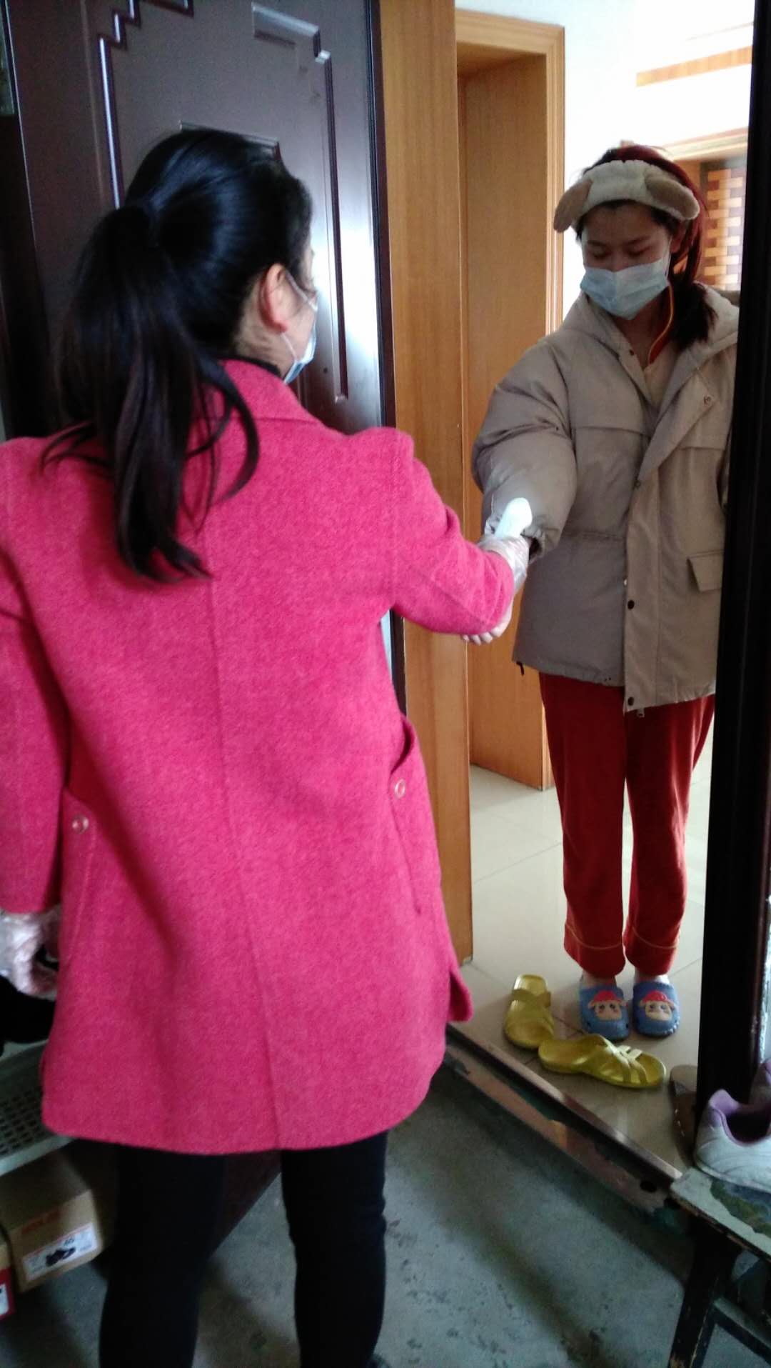 體察溫度